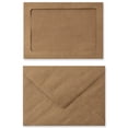 thumbnail image 3 of Kraft Frame Cards & Envelopes by Recollections - 5" x 7", 3 of 5