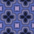 thumbnail image 1 of Ahgly Company Machine Washable Indoor Square Transitional Medium Slate Blue Area Rugs, 6' Square, 1 of 7