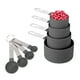thumbnail image 1 of Juego Tazas y Cucharas Medidoras de Cocina - Coquo - Set 8 Piezas, 1 of 4