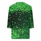 thumbnail image 2 of TaTaai Women's St. Patrick's Day Printed T-Shirt V-Neck 3/4 Sleeve Loose Fit Casual Top Irish Festival Design Spring Holiday Blouse Gift, 2 of 5