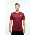 thumbnail image 2 of 5 Pack: Men’s Dry-Fit Moisture Wicking Active Athletic Training, Workout, Running, Sports Performance Crew Neck, 2 of 6