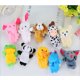 thumbnail image 1 of 10 muñecos interactivos ShuxiuWang para padres e hijos muñecos de dedos de animales juguetes de peluche, 1 of 2