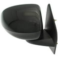 thumbnail image 5 of OEM Grade Door Mirror Compatible with 2016-2017 Jeep Compass Right Passenger Side 2.4L 2.0L I4 ED6 177HP Replaces CH1321423 6AC88TZZAB JP74ER JP74ER, 5 of 5