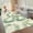 Green, variant on Washable Runner Rug, Soft Non Slip Pink Kitchen Runner, Low Pile Ultra Thin Hallway Rugs, Non Sheddiing Foldable Lightweight Mat for Entryway Bathroom Laundry, Snake Print