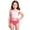 Hot Pink, variant on Shadoumai Girls Bikini Bottoms Quick Dry Lightweight Swimsuit Briefs Stretchy Bathing Suit Bottom Swimwear for Vacation Summer Beach