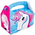 thumbnail image 2 of Birth5000 - Enchanted Unicorn - Empty Favor Box  -, 2 of 3