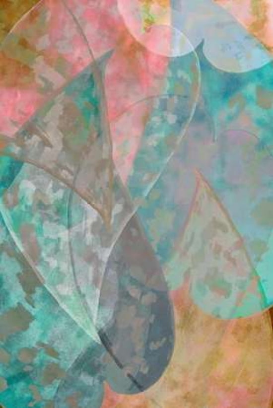 Leaf Pattern 4-18 C