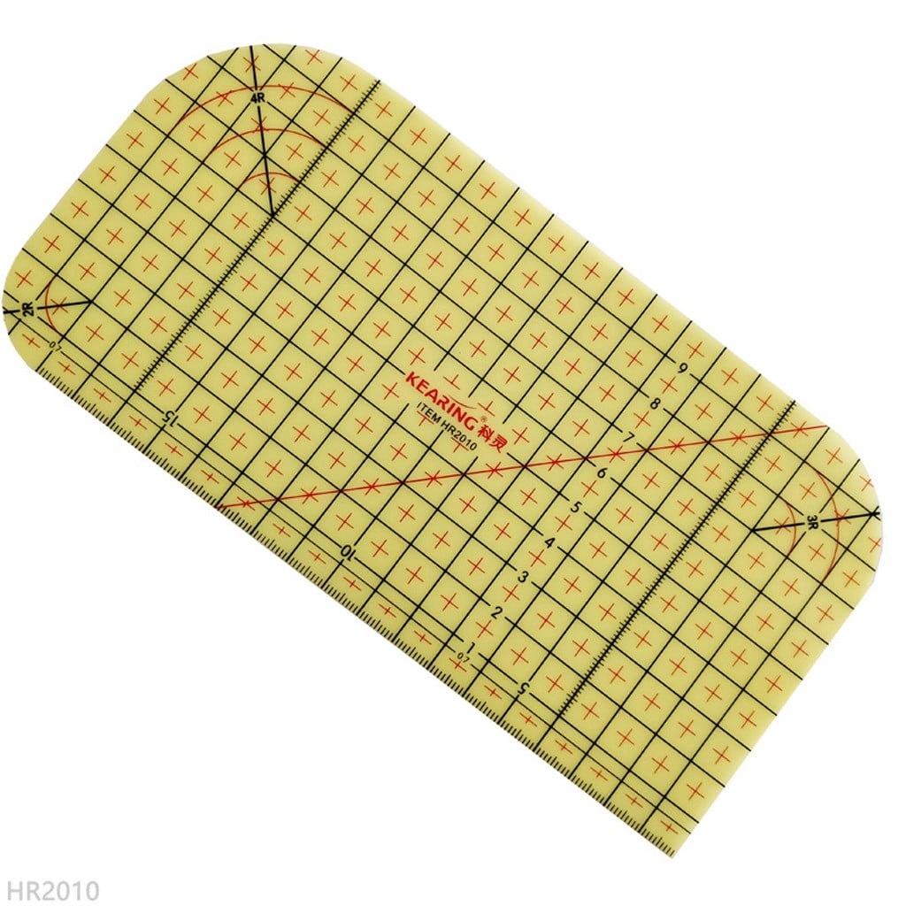 Hot Ironing Ruler DIY Patchwork Tailor Craft Sewing Measuring Tool 20/30CM New Hot Ironing Ruler DIY Patchwork Tailor Craft Sewing Measuring Tool 20/30CM New