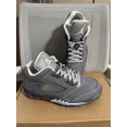 thumbnail image 5 of N I-K-E A i r-Jor-dan Retro 5 Golf 2020 Wolf Grey/Light Graphite/White Mens Sz 9, 5 of 5