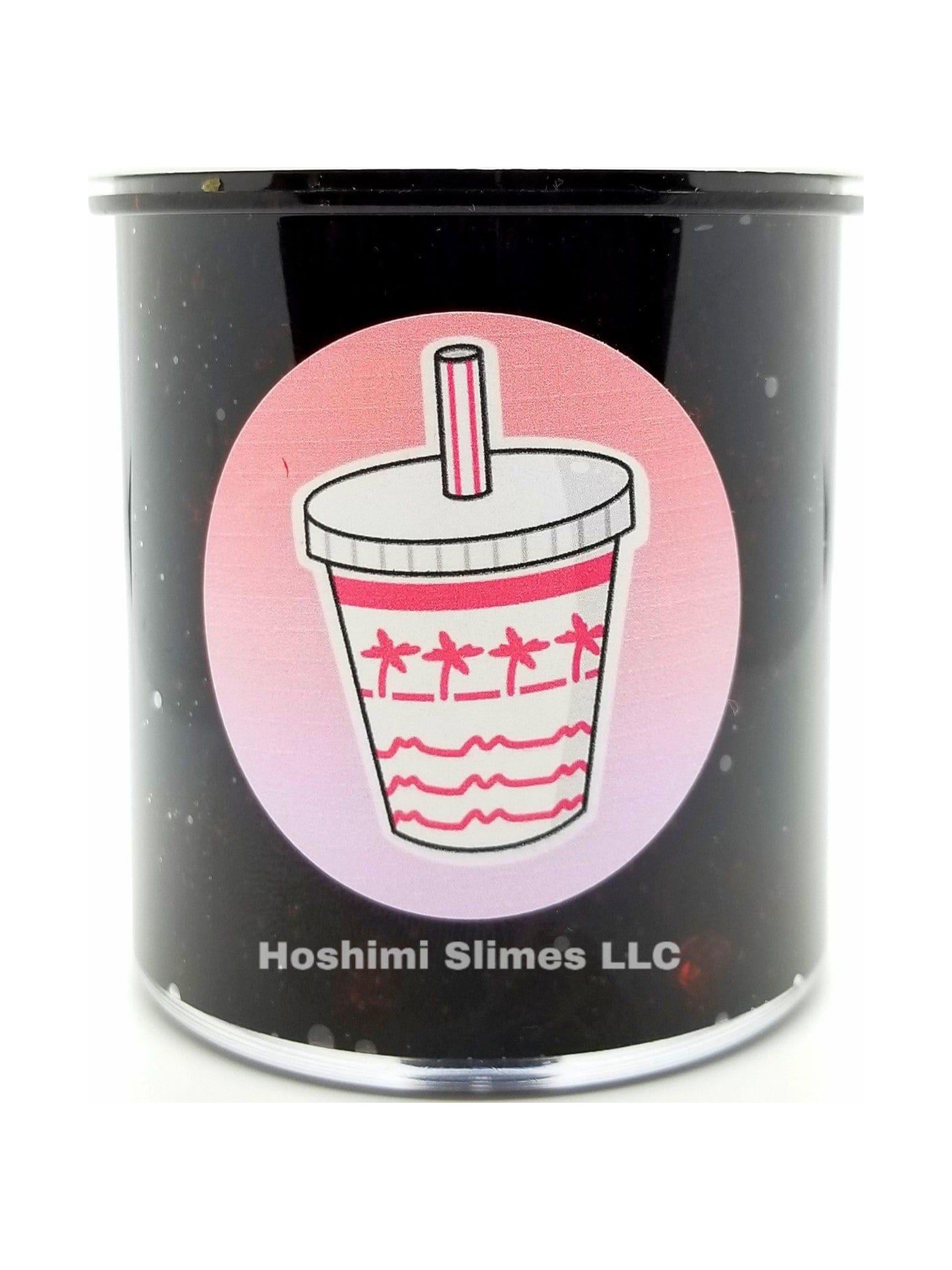 Fast Food Takeout DIY Burger Slime Kit