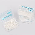 thumbnail image 4 of Portable Automatic Dental Floss Dispenser – Includes 10 Floss Picks & 50 High-Tension Refill Sticks (Matching dental floss picks (500 pieces/bag)), 4 of 10