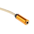 thumbnail image 4 of 8 Colores de 3,5 Mm para Auriculares Estéreo de Extensión 1m Cuerda Femenina Del Cable Nuevo Yotijar Cable de extensión para auriculares, 4 of 4
