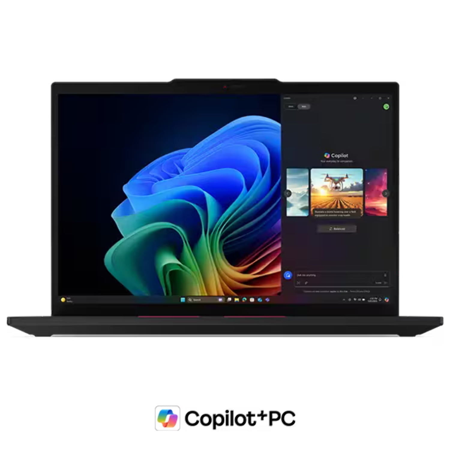 Lenovo ThinkPad 14" Touchscreen Laptop, AMD Ryzen AI 7 PRO 350, 512GB SSD, Windows 11 Pro, 21QJ00CNUS