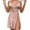Pink, variant on Sngxgn Women's Nightgown V-neck Sleepwear Lace Nightwear Soft Lingerie for Women(Blue,M)