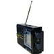 thumbnail image 5 of Mini Radio Solar Portátil: 8 Bandas de Radio,  Bluetooth, USB, Micro SD, Lampara LED, Recargable, 5 of 8