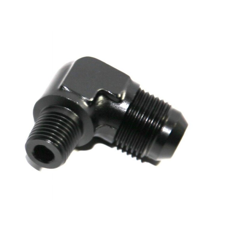 FEMALE 1/8 NPT PIPING TAPERED BLUE ANODIZED FINISH ALUMINUM TEE FITTING ADAPTER FEMALE 1/8 NPT PIPING TAPERED BLUE ANODIZED FINISH ALUMINUM TEE FITTING ADAPTER