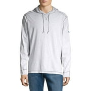 Long-Sleeve Cotton Hoodie