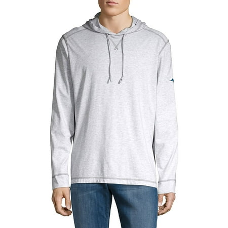 Long-Sleeve Cotton Hoodie