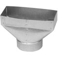 thumbnail image 1 of Conduit de Botte Universel 3-1/4 Pouces x 10 Pouces x 5 Pouces, 1 of 1