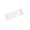 thumbnail image 1 of Yingyy Portable Retractable Pet Dog Gate Protection Child Silent Operation Patio Garden House Height 24cm, 1 of 9