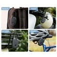 thumbnail image 2 of Fashion Steel Cable Combination Lock Portables Retractable Scooters Lock for Scooters Bicycles Suitcases Motorcycles, 2 of 12