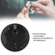 thumbnail image 2 of Hearing Aid Ear Wax Guard Portable Cerumen Filter Baffle Accessory, 2 of 5