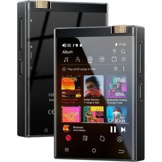 96GB MP3 Player with Bluetooth and WiFi, Oilsky Music Player with