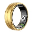 thumbnail image 3 of Smart Ring BT Anillo Impermeable Monitoreo Oxígeno en Del Ritmo Cardíaco (Oro 12), 3 of 9