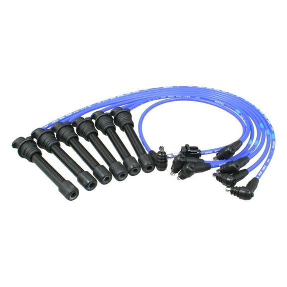 NGK Lifetime Warranty Ignition Wire Set, TX13 NGK Fits select: 1988-1991 TOYOTA CAMRY, 1990-1991 LEXUS ES