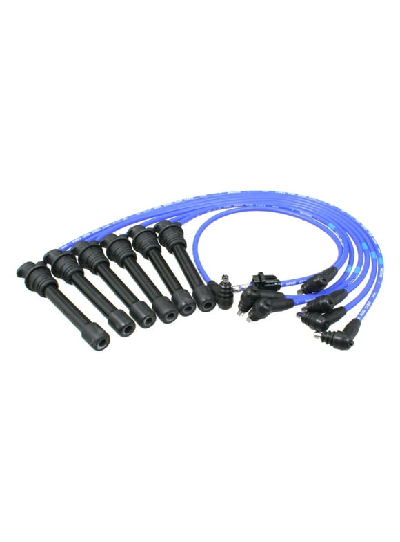 NGK Lifetime Warranty Ignition Wire Set, TX13 NGK Fits select: 1988-1991 TOYOTA CAMRY, 1990-1991 LEXUS ES