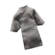 thumbnail image 2 of Ropa de Muñeca Masculina CUTICAT 1:18 Gris, 2 of 8