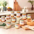 thumbnail image 5 of HiPP Organic Banana & Blueberry Porridge Baby Food Jar 7+ Months 160g, British Import (Pack of 3), 5 of 5