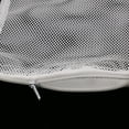 thumbnail image 4 of DOLITY 10 Pcs Sac en Maille Zippé Sac d'Isolation 15x20cm Blanc, 4 of 9