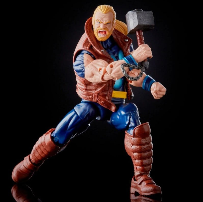 Legends series Joe Fixit Marvel's 6.5" THUNDERSTRIKE Action figure