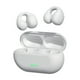 thumbnail image 3 of Audífonos compatibles con Bluetooth Tiempo de espera de 300 h para entrenamiento deportivo (blanco) Tmvgtek Para estrenar, 3 of 8