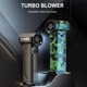 thumbnail image 3 of Soplador Turbo de 130.000 RPM con Motor Sin Escobillas y Ventilador Turbo de Empuje de 8000 MAh, Color Gris., 3 of 5