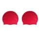 thumbnail image 1 of Xihbxyly Gorros de Natación para Adultos, Ajuste Universal, Diseño Ergonómico 3D, Amplio Bolsillo para Protección Auditiva, Antideslizantes, Impermeables, Gran Elasticidad, Cómodos, Ideales para Nada, 1 of 2
