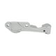 thumbnail image 2 of Soporte adaptador de disco de freno, accesorios de motocicleta para Vespa GTS 300, color plateado Plata, 2 of 9