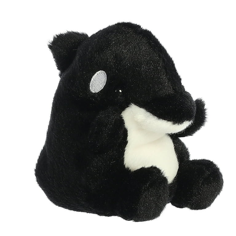 Orca stuffed animal store walmart
