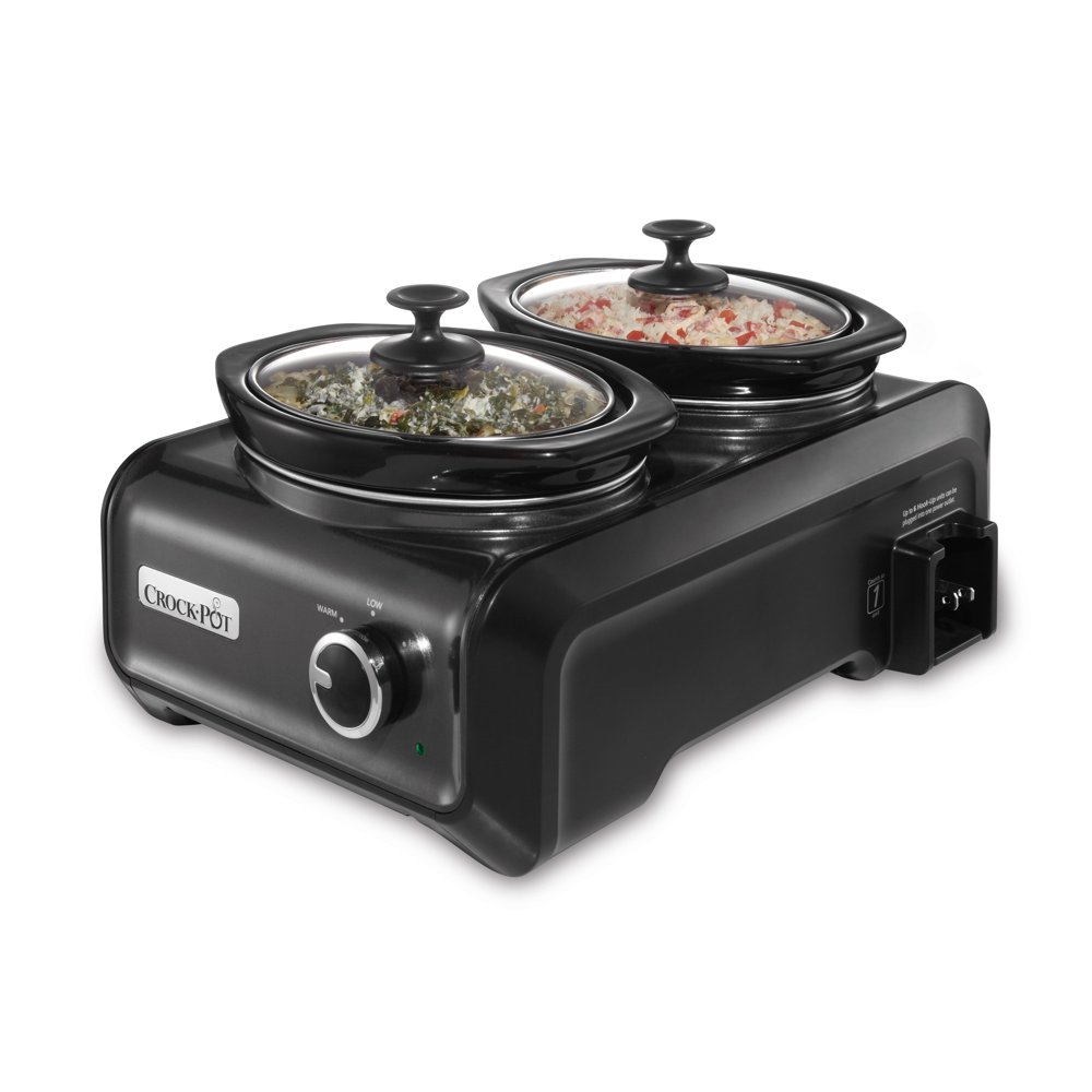 Crock-Pot 0.5 Quart Hook Up - Walmart.com - Walmart.com