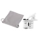 thumbnail image 4 of Mini Microscopio para Teléfonos Móviles 9595W 60X Microscopio con Zoom Lupa LED Luz UV Mini Microscopio con Clip para Teléfono Móvil para Joyería Monedas Sellos de Moneda Unbranded YB00712, 4 of 7