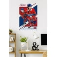thumbnail image 3 of LNH Canadiens de Montréal - Cole Caufield 22, 3 of 4