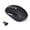 Black-H, variant on Wireless Mouse, 2.4G Gaming Mouse with USB Receiver, Cordless Mouse for Laptop, PC, Desktop, Notebook, Work from Home Essentials, Portable Computer Mouse, Cool Stuff