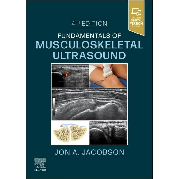 Fundamentals of Radiology Fundamentals of Musculoskeletal Ultrasound, (Paperback)