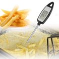 thumbnail image 2 of Probe type portable digital thermometer for barbecue, 2 of 7