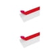thumbnail image 4 of Inteprter Tira fuerte del viento del ahorro del tapón del protector de la adherencia de la fibra para las puertas con la coextrusión y dura de Type3 NO3, 4 of 6