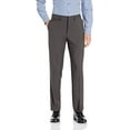 thumbnail image 2 of Haggar Pantalon Habillé pour Homme, Coupe Droite, devant Plat, Confort Supérieur, 2 of 3