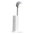 thumbnail image 1 of Lámpara de lectura portátil Lámpara De Mesa LED Recargable Plegable Telescópica Portátil Protección Ocular Blanco Fanmusic Lámpara de lectura portátil, 1 of 6