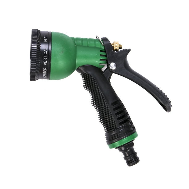 Garden Hose Nozzle, High Pressure Water Spray Gun Nozzle for Watering