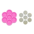 thumbnail image 2 of Handicrafts Jewelry Necklace Keychain Casting Mold Earrings Eardrops Diy Mold---Model code 26905, 2 of 5